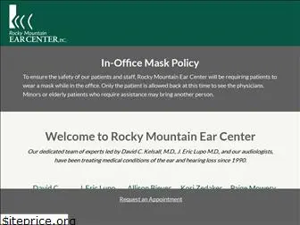 rockymountainearcenter.com