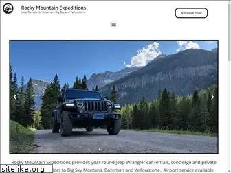 rockymountainexpeditions.com