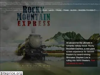 rockymountainexpressfilm.com