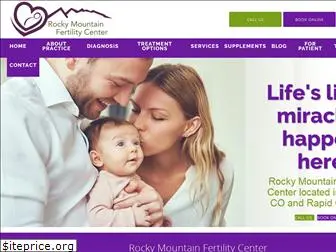 rockymountainfertility.com