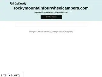 rockymountainfourwheelcampers.com