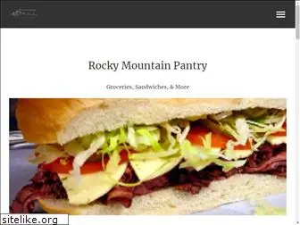 rockymountainpantry.com