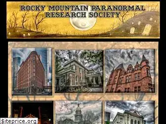 rockymountainparanormal.com