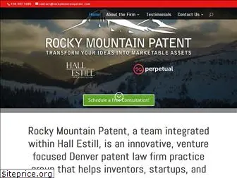 rockymountainpatent.com