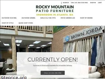 rockymountainpatiofurniture.com