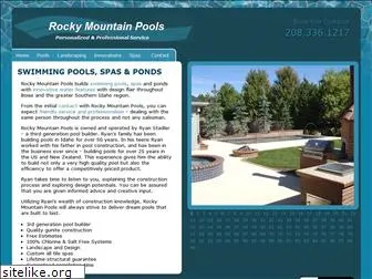 rockymountainpools.com