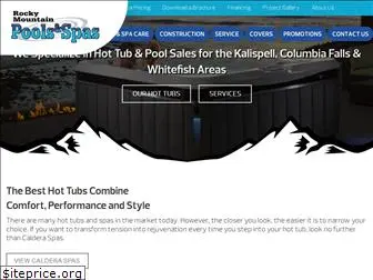 rockymountainpoolsandspas.com