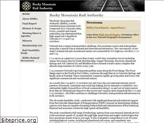 rockymountainrail.org