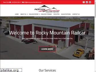 rockymountainrailcar.com