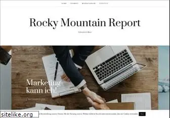 rockymountainreport.com