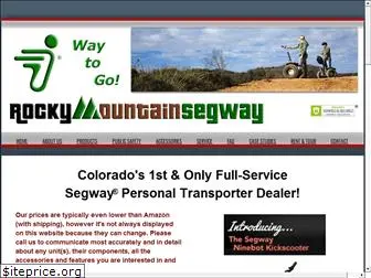 rockymountainsegway.com