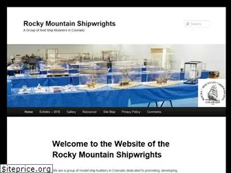 rockymountainshipwrights.org