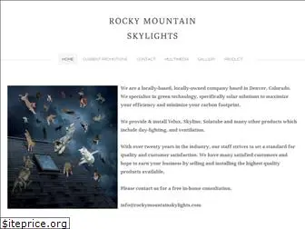 rockymountainskylights.com