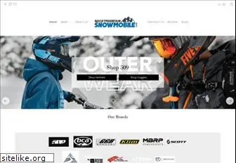 rockymountainsnowmobile.com