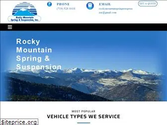 rockymountainspring.com