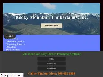 rockymountaintimberlands.com