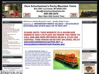 rockymountaintrains.biz