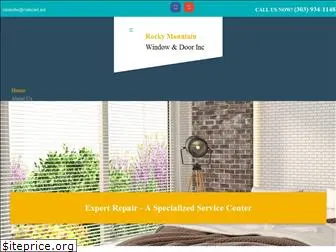 rockymountainwindowanddoor.net