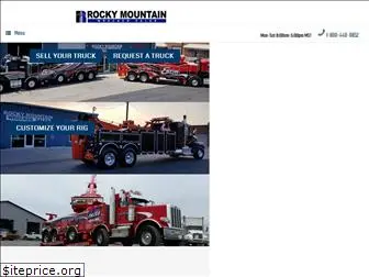 rockymountainwrecker.com