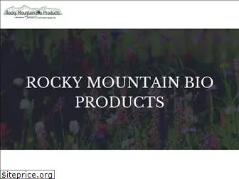 rockymtnbioproducts.com