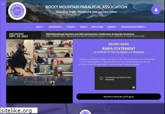 rockymtnparalegal.org