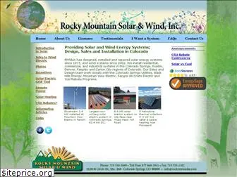 rockymtnsolar.com