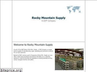 rockymtnsupply.com