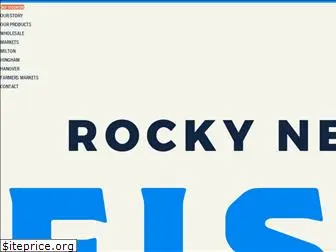 rockyneckfish.com