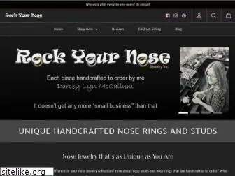 rockyournose.com