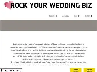 rockyourweddingbiz.com