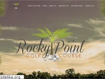 rockypointgolf.net