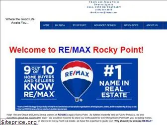 rockypointgoodlife.com