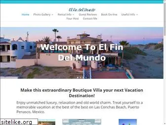 rockypointmexicovillas.com