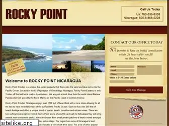 rockypointnicaragua.com