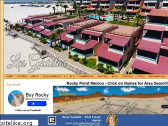 rockypointrealestatemexico.com