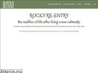 rockyreentry.com