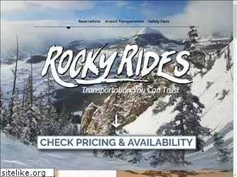 rockyrides.com