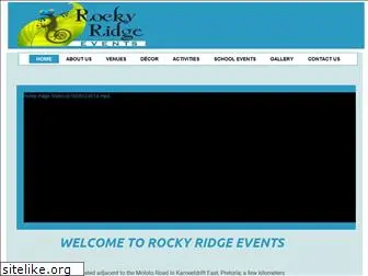 rockyridgeestate.co.za