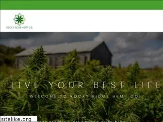 rockyridgehempco.com