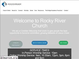 rockyriverchurch.com