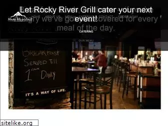 rockyrivergrill.com