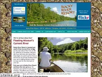 rockyriverresort.com