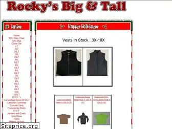 rockysbig-tall.com