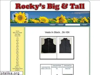 rockysbigandtalldiscountstore.com