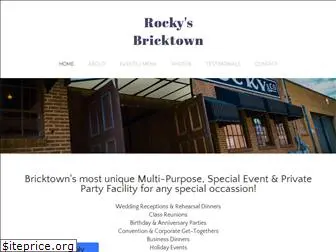 rockysbricktown.com