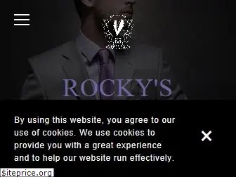 rockyscustomclothes.com