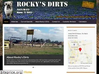 rockysdirts.com