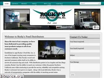 rockysfoods.com