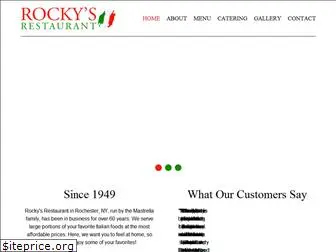 rockysonjaystreet.com