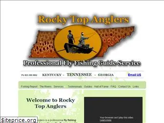 rockytopanglers.com